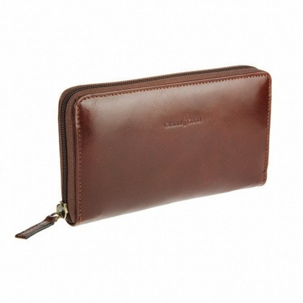 Портмоне Gianni Conti brown 908106