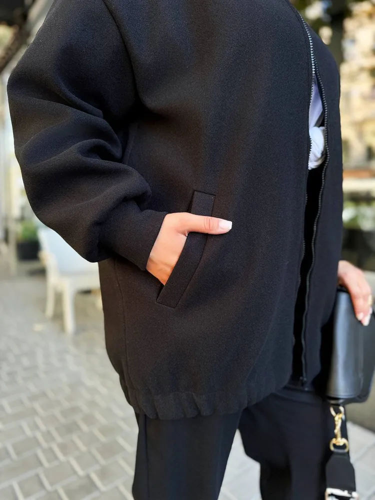 Бомбер УК-7289/1 Фабрика Моды