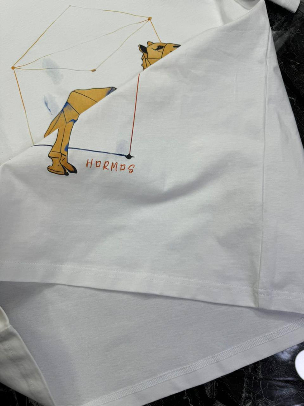 Футболка Hermes
