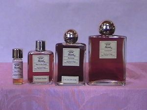 Hove Parfumeur, Ltd. Bayou D'Amour