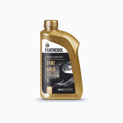 PANTHEROL - PAN0094-PAT - Syntetic oil for passenger car