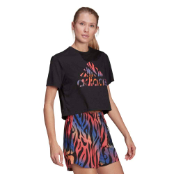 Футболка женская ADIDAS W ANML T