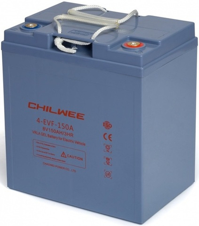 CHILWEE 4CT- 200 ( 4-EVF-150A ) аккумулятор