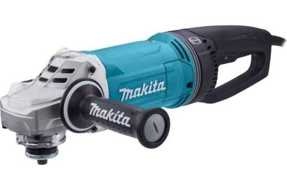 Угловая шлифмашина сетевая MAKITA GA9071 X1 (выставочный образец)