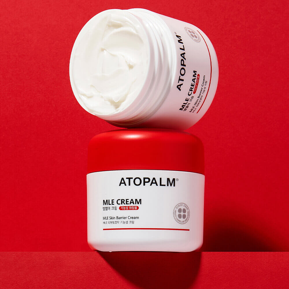 A_MLE Cream 100ml,Ламеллярный увлажняющий крем для лица 100 мл