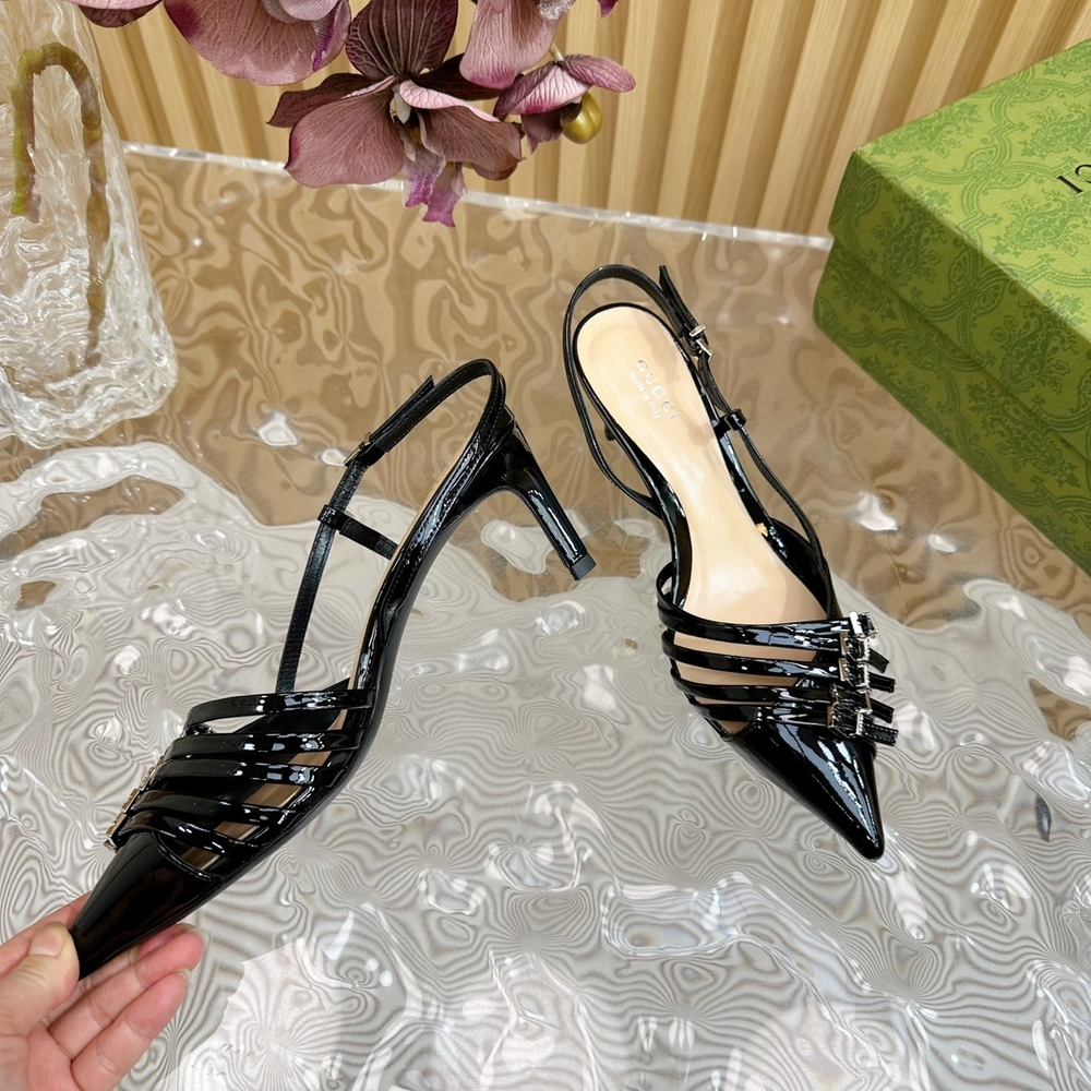 Gucci Slingback Pump
