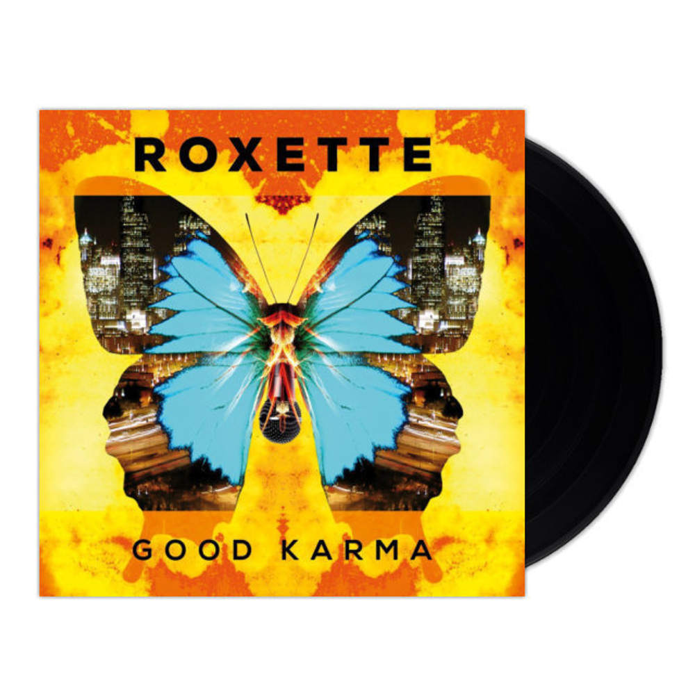Roxette / Good Karma (LP)
