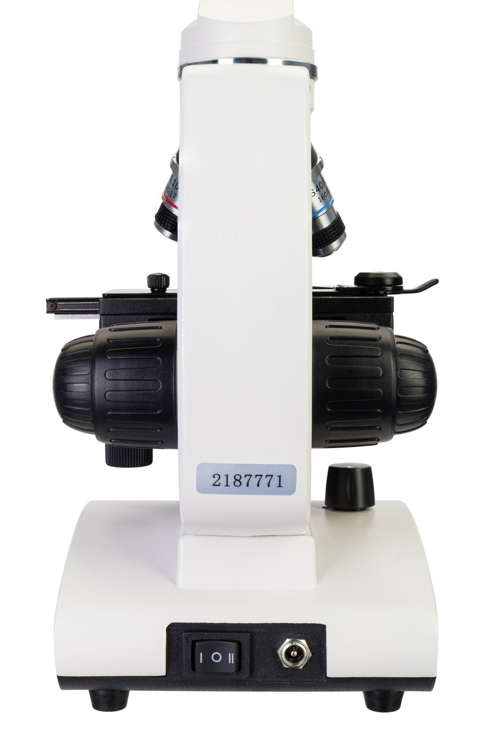 Микроскоп цифровой Levenhuk Discovery Atto Polar с книгой Невидимый мир