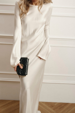 Платье в пол wh