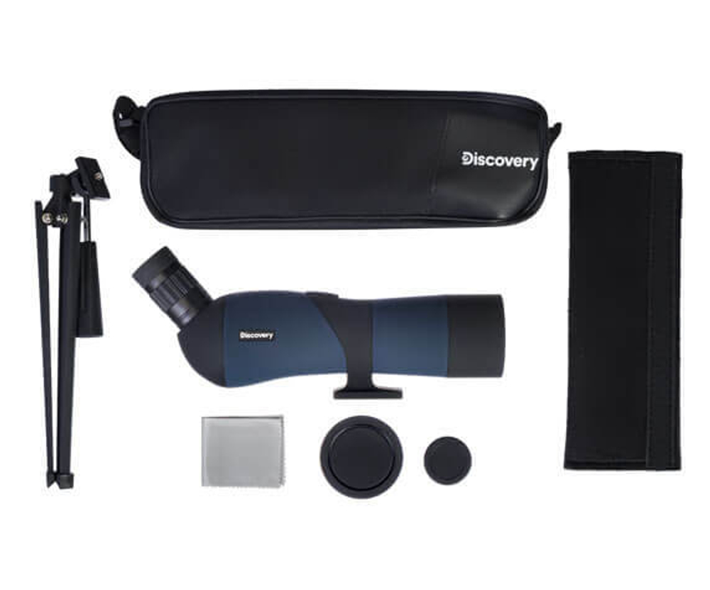 Зрительная труба Discovery Range 50 - фото 3
