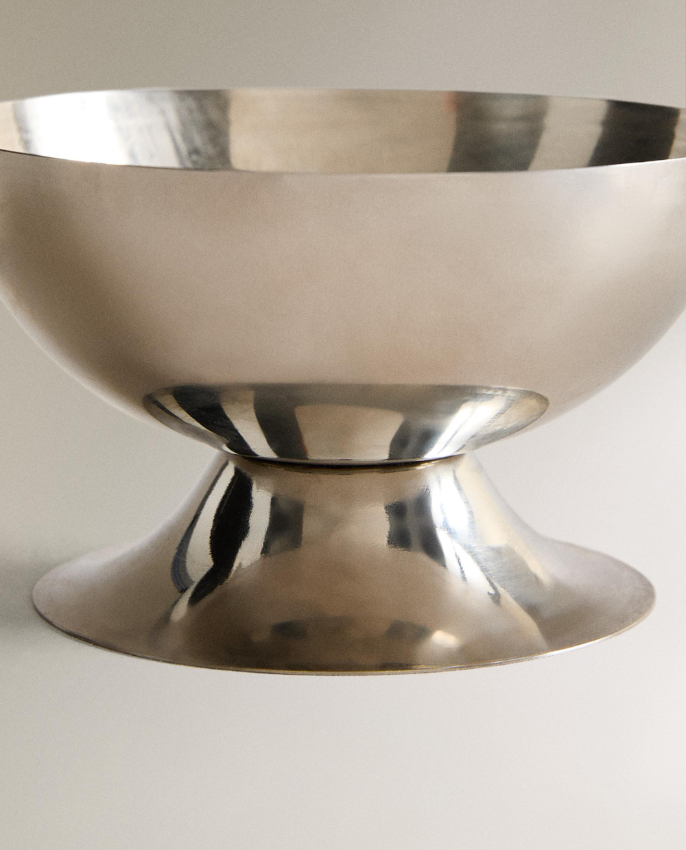 Zara Home бокал из нержавеющей стали, 10 см · 7256/412