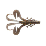 Силиконовые приманки для рыбалки Sprut Kichi 85 CMS, 1 упаковка по 5 штук