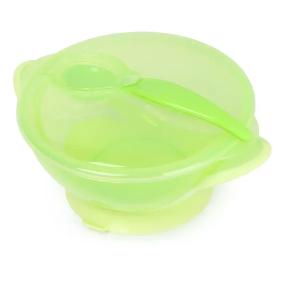 Тарелка BabyGo Green