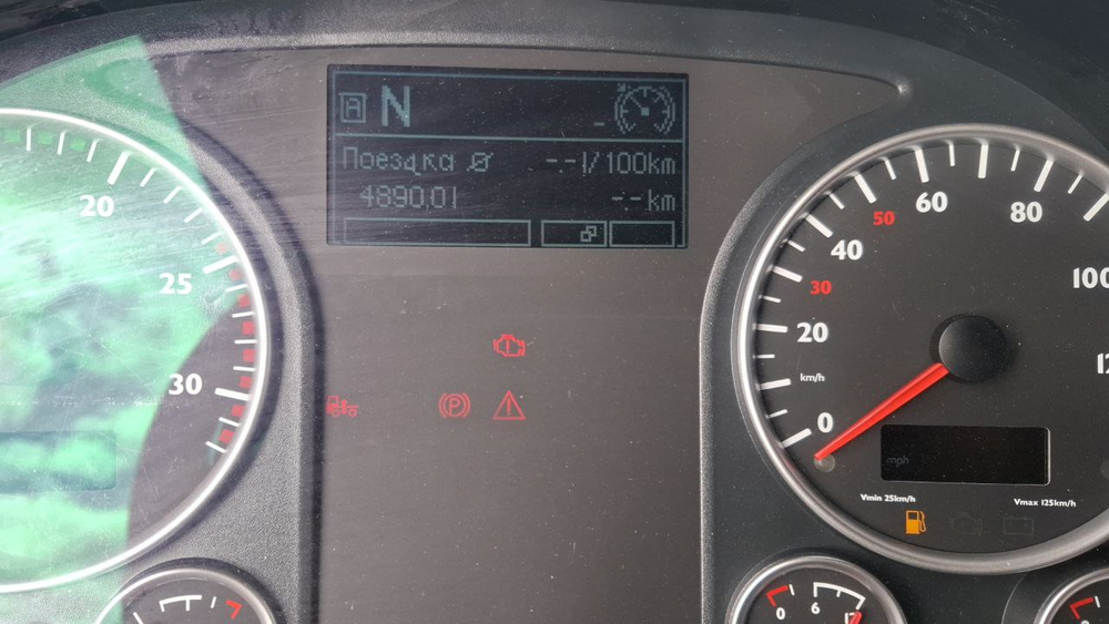 MAN TGS 4X2 Седельный тягач 18.400 4×2 BLS (Дизельный, 10,5 л, 400 л.с., АТ)