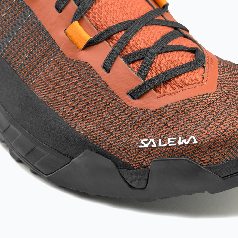Кроссовки Salewa Wildfire Nxt bombay brown/tumeric