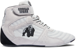 Кроссовки Gorilla wear Perry High Tops white