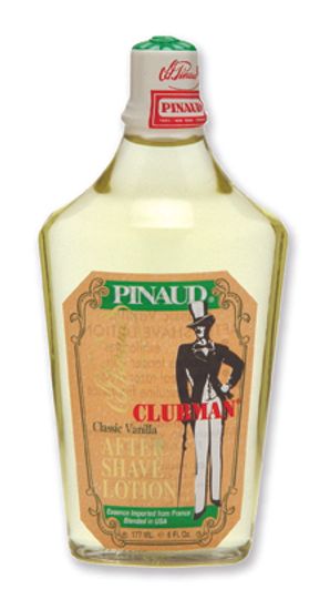 Лосьон после бритья Clubman Classic Vanilla After Shave Lotion, 177 мл