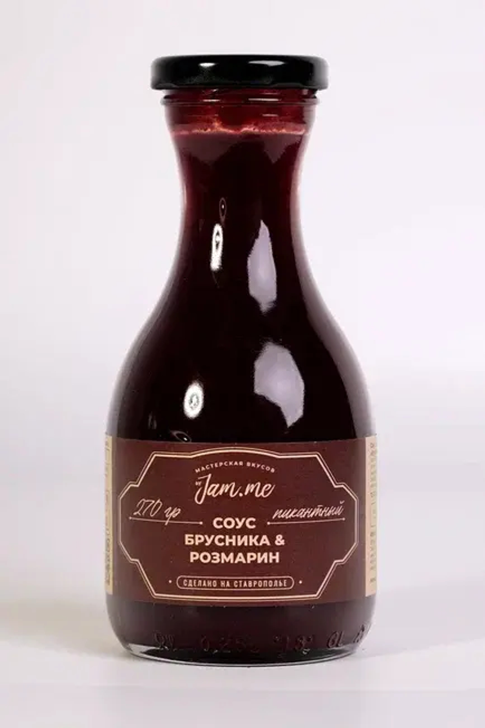 Соус "Брусника & розмарин"