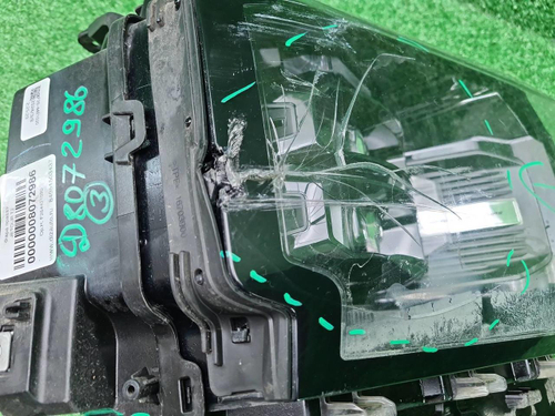 Фара правая Jetour T2 (2023-н.в.) LED