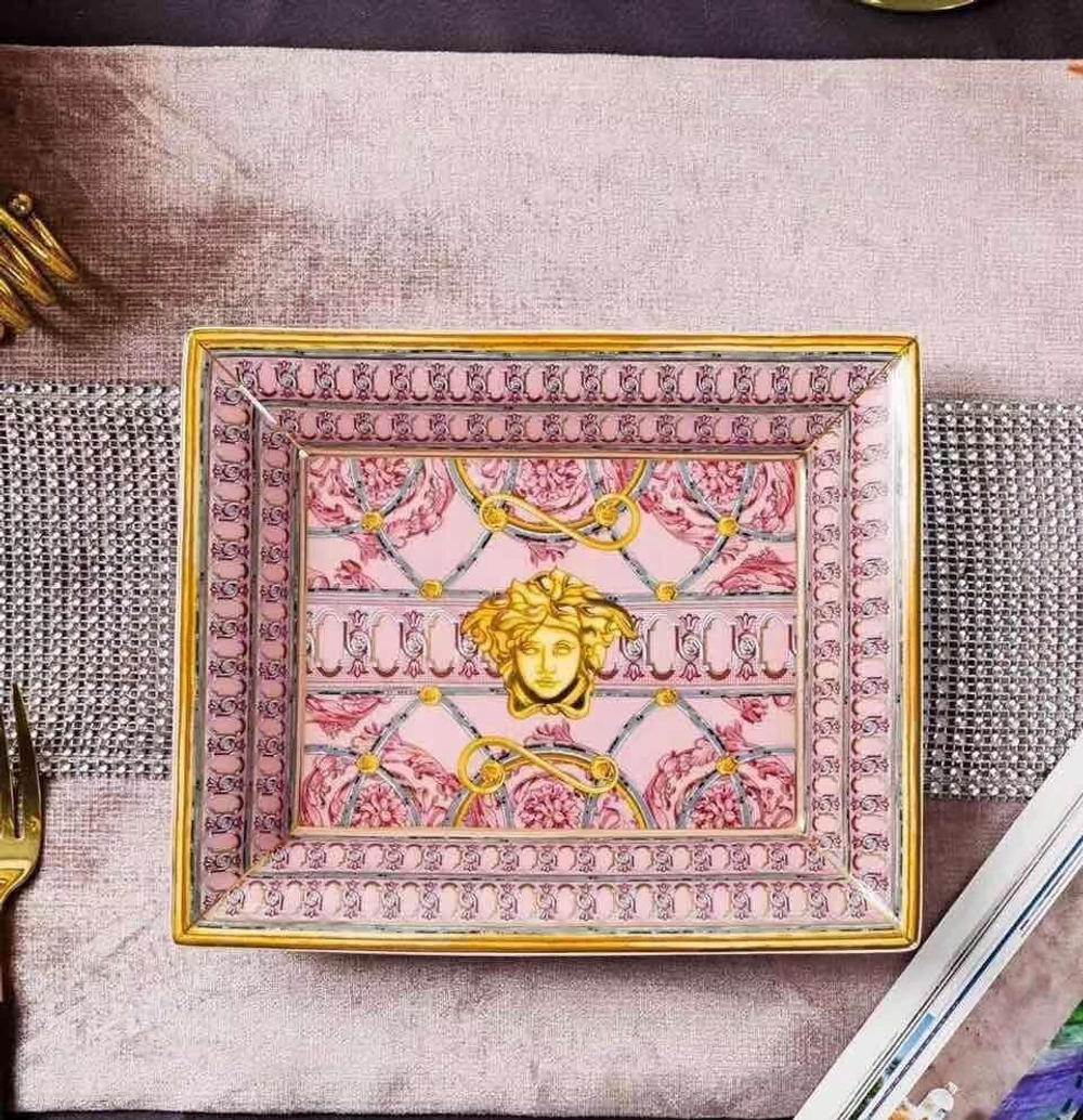 Пепельница Versace 20х16 см, арт. 481878951