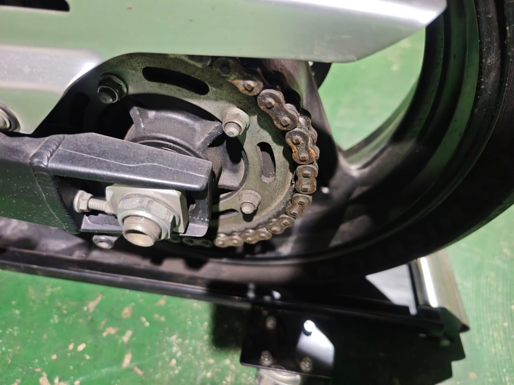 Suzuki Bandit 1250F 2010