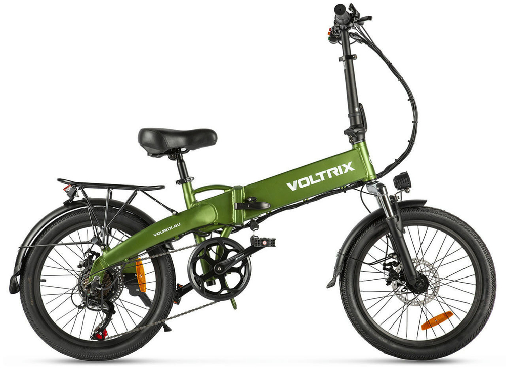 Электровелосипед Voltrix City 20 (2021)