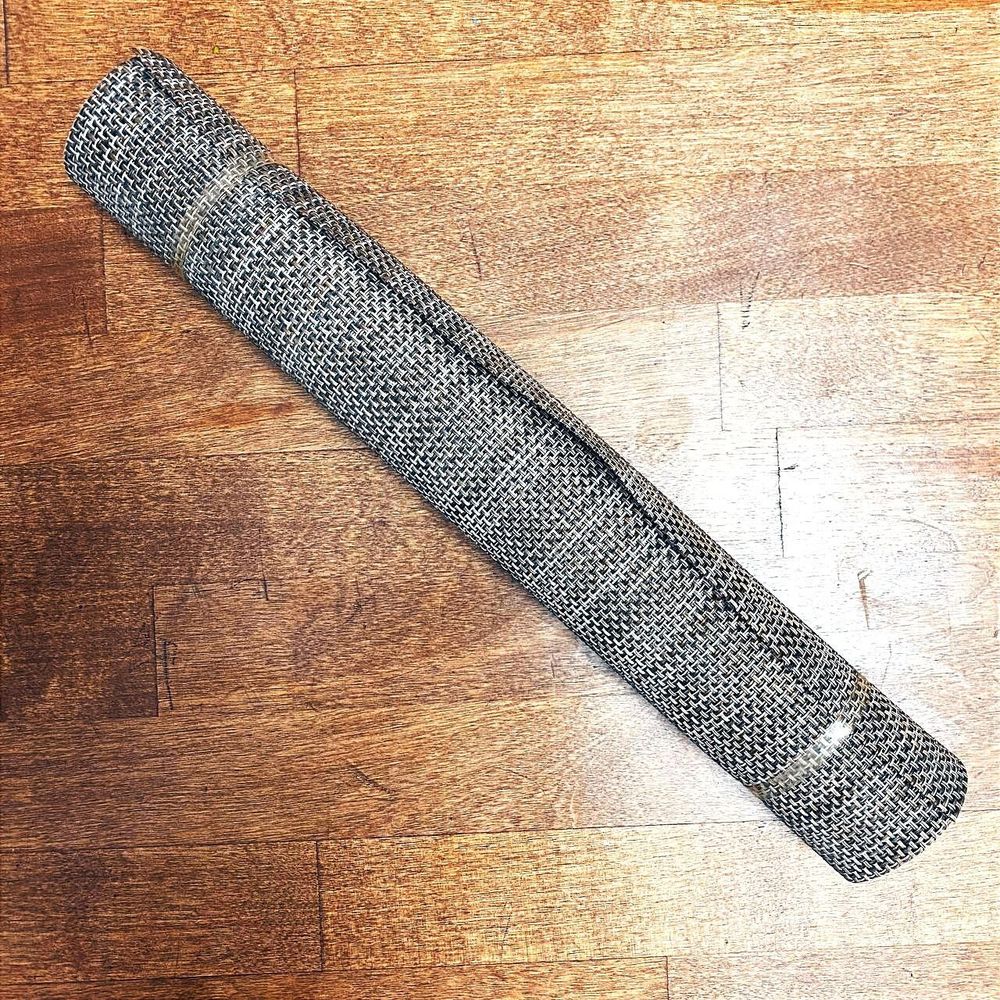 Ткань для заваривания чая, серая