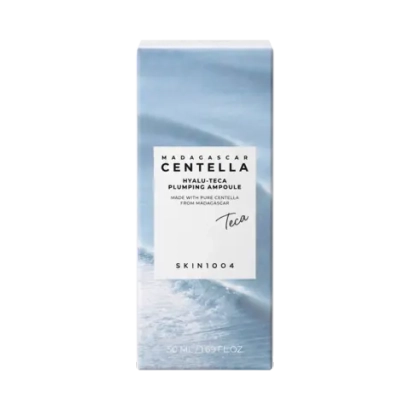Сыворотка Skin1004 Madagascar Centella Hyalu-Teca Plumpimg Ampoule 50 мл