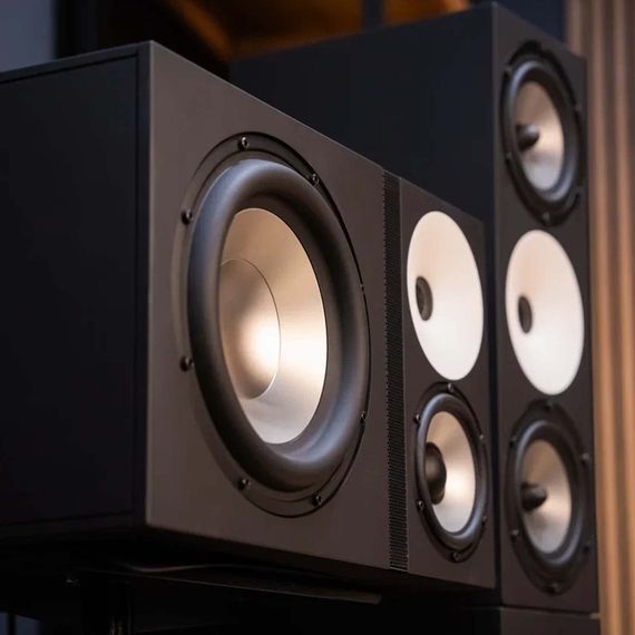 Amphion One25A Left