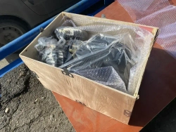 Окрасочный аппарат, 2200 Вт