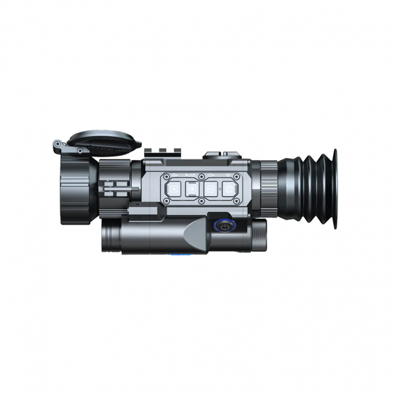 PARD SA 32-35LRF — тепловизионный прицел 384×288 с дальномером и объективом 35 мм