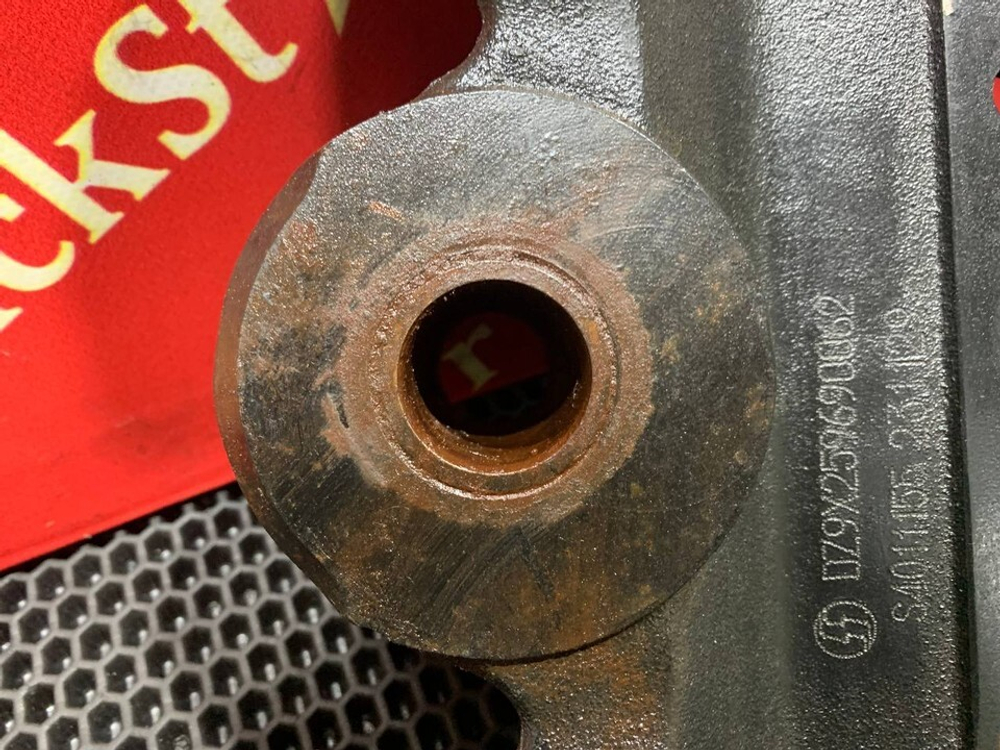 Кронштейн рессоры задний правый 2024г.