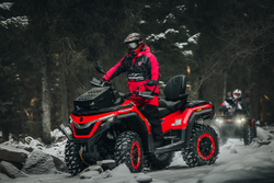 Квадроцикл SHARMAX Force 1100