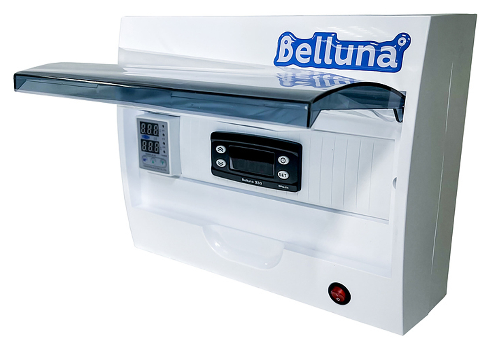 Сплит-система холодильная инверторная Belluna iP-5
