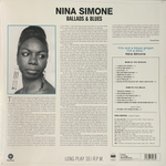 Nina Simone ‎– Ballads & Blues (Европа 2023г.)