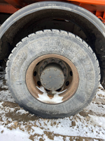 КамАЗ 6520 6x4 Самосвал 6520-3026012-53 (Дизельный, 11,7 л, 400 л.с., МТ)