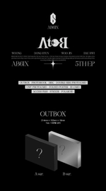 AB6IX - 5th EP A to B