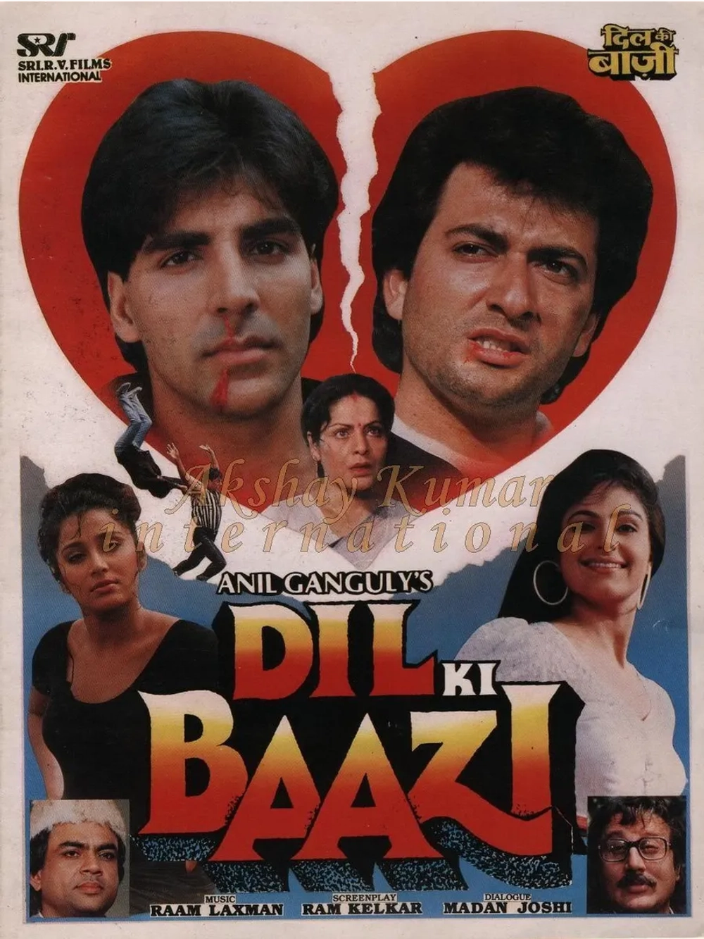 Сводные братья (1993) (DVD-R)