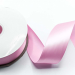 Лента Атласная 5см х 110м Полиэстер класс А (Розовый)