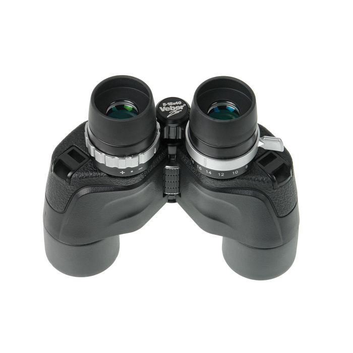 Бинокль Veber БПЦ ZOOM 8-18x40