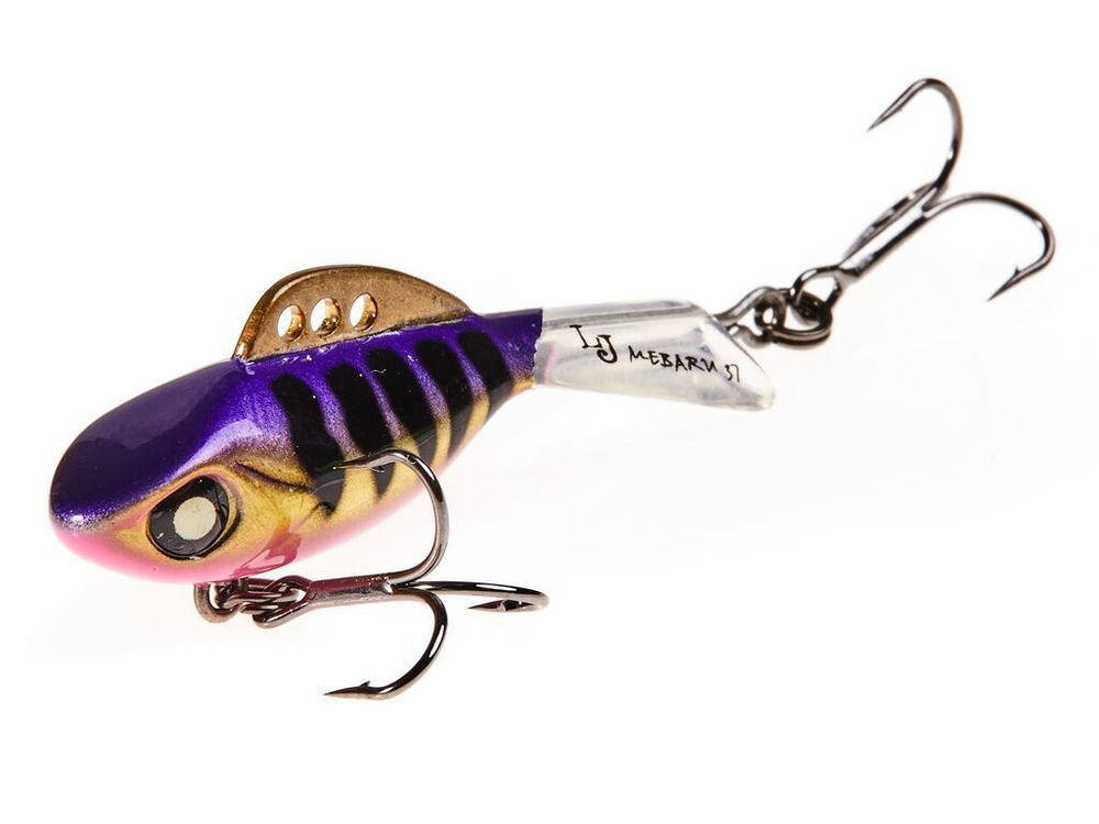 Балансир Lucky John Mebaru 57 Pro Series (57мм, 12.5гр)