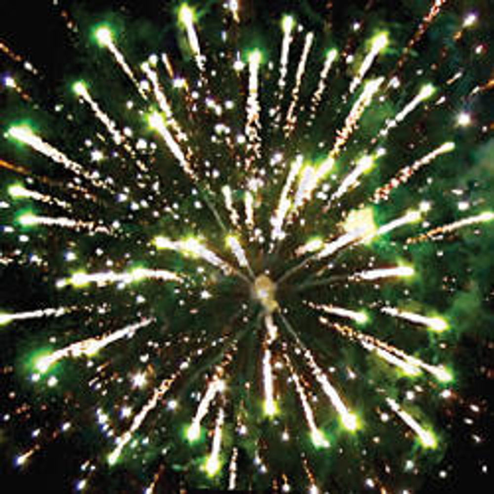 Батарея салютов "Ром-баба" (1,25 х 25)