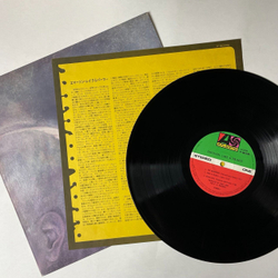 Винтажная виниловая пластинка LP Emerson Lake and Palmer (Japan 1973) (No Obi)