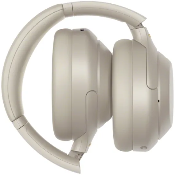 Беспроводные наушники Sony WH-1000XM4 Silver (Серебристый)