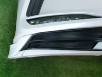 Бампер передний Lexus RX 4 (19-22) TRD (В сборе)