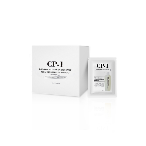 [Esthetic House] CP-1 BC Intense Nourishing Shampoo Version 2.0 - Шампунь для волос протеиновый, 8мл