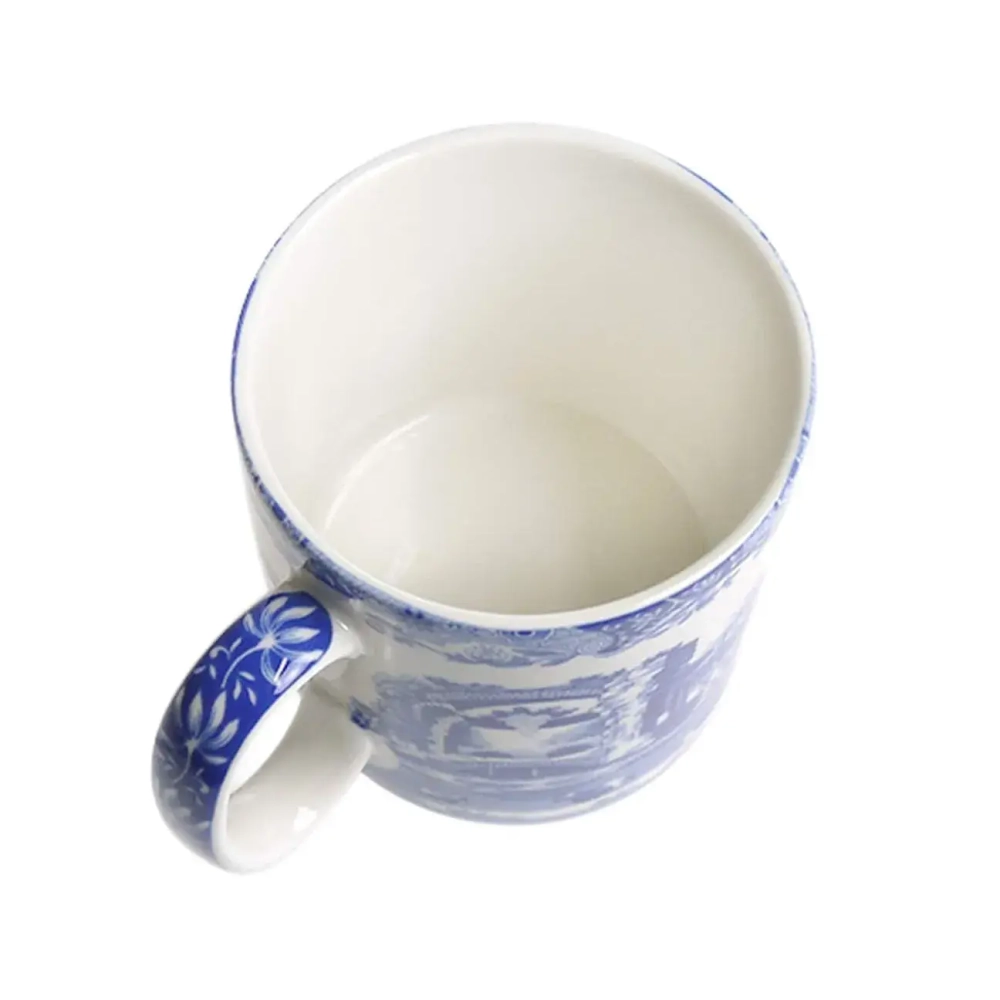 Spode Голубая итальянская кружка 250 мл