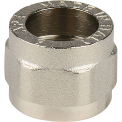 Тройник равнопроходный 16х16х16