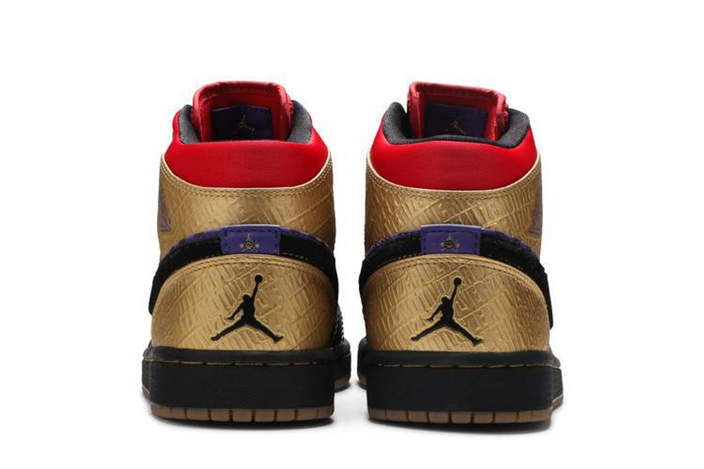 Кроссовки Jordan Air Jordan 1 Retro Leroy Smith