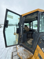 John Deere 850* Бульдозер 850J-II (Дизельный, 6,8 л, 208 л.с., АТ)